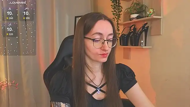 ShiroHeby online show from March 19, 2026, 11:47 am