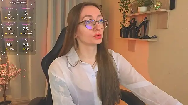 ShiroHeby online show from March 27, 2026, 1:00 pm