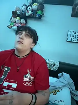 ThicBunz online show from November 30, 2025, 2:15 am