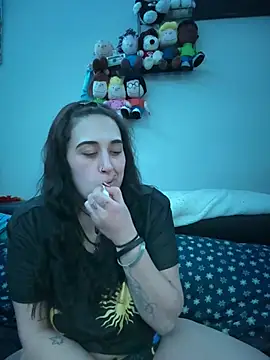 ThicBunz online show from February 8, 2026, 1:31 am