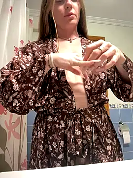 Piinkpandora online show from October 13, 2025, 6:41 pm