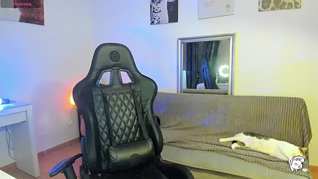 Piinkpandora online show from October 17, 2025, 2:08 pm