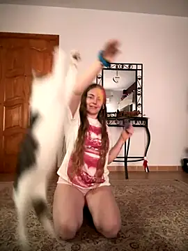 Piinkpandora online show from November 14, 2025, 2:05 pm