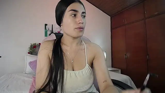 Alheli 16 online show from February 27, 2025, 12:13 pm