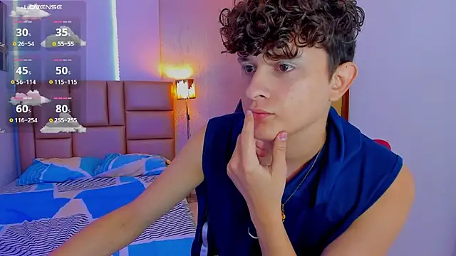 Nathan Bluee online show from January 27, 2025, 1:19 pm