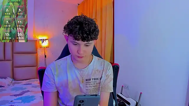 Nathan Bluee online show from March 2, 2025, 2:00 pm