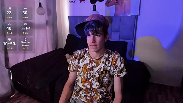 Snapshot of DominicPrince chatting on November 27, 2025, 1:02 pm DominicPrince online show from November 27, 2025, 1:02 pm