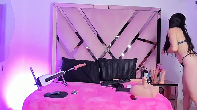 Snapshot of Freyaht chatting on February 27, 2025, 5:02 am Freyaht online show from February 27, 2025, 5:02 am