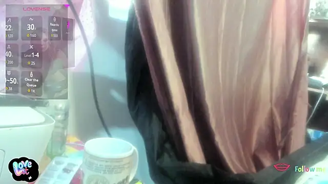 Snapshot of Baioleth chatting on November 6, 2025, 10:21 pm Baioleth online show from November 6, 2025, 10:21 pm