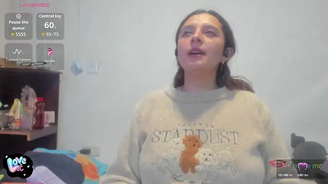 Snapshot of Baioleth chatting on February 5, 2026, 3:55 am Baioleth online show from February 5, 2026, 3:55 am