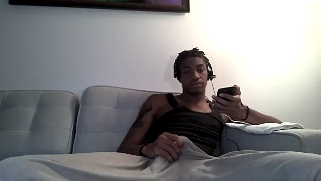 Skinnyblackman online show from October 17, 2025, 10:56 pm