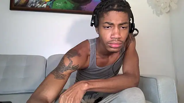 Skinnyblackman online show from October 21, 2025, 11:27 pm