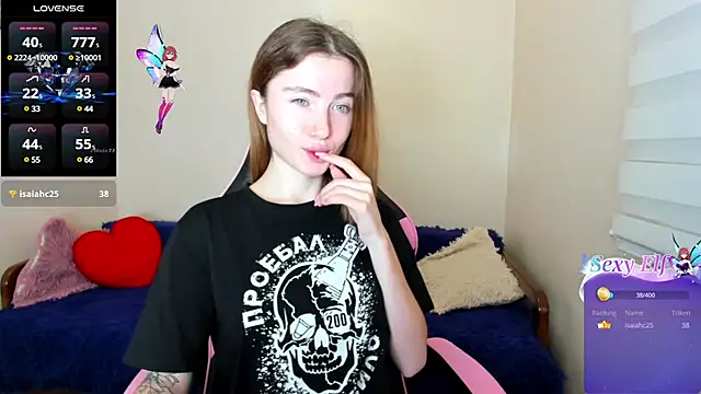 Luxuryalma online show from December 25, 2024, 6:31 am