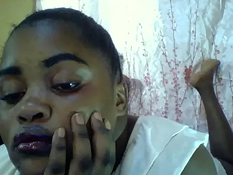 Snapshot of Ebonnygirl chatting on February 25, 2025, 4:03 am Ebonnygirl online show from February 25, 2025, 4:03 am