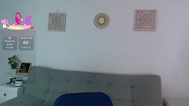 Abigail 29 online show from November 9, 2025, 11:03 pm