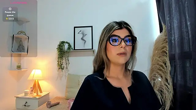 Abigail 29 online show from November 11, 2025, 12:05 pm