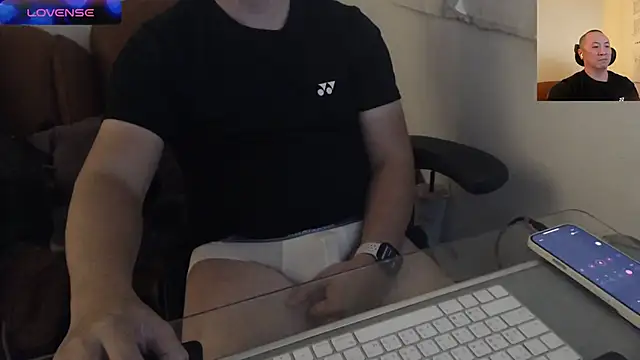 chih515 online show from December 21, 2024, 7:45 am