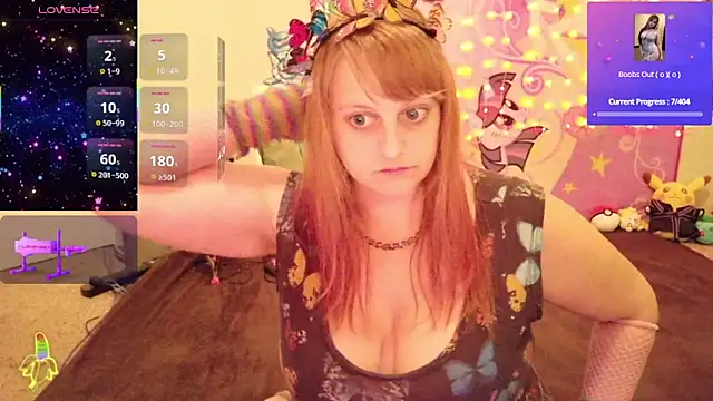 BabyZelda online show from May 13, 2026, 7:06 am