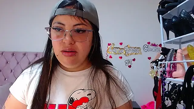 lanaqueen699 online show from October 23, 2025, 12:26 pm