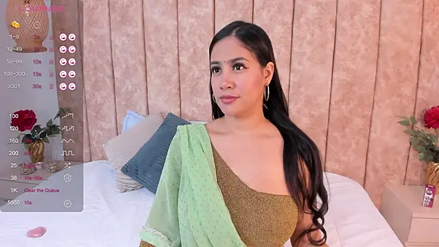 Katrina baurii online show from February 25, 2025, 12:55 pm