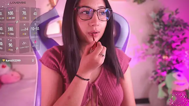 Snapshot of Sunny_flower_ chatting on March 13, 2026, 3:46 am Sunny flower online show from March 13, 2026, 3:46 am