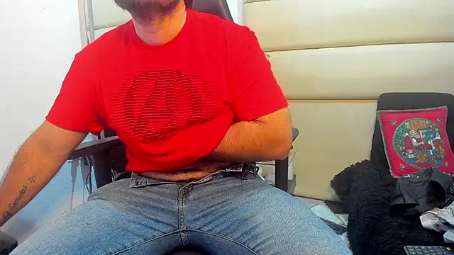 SbasTone Muscle online show from December 4, 2025, 3:54 pm