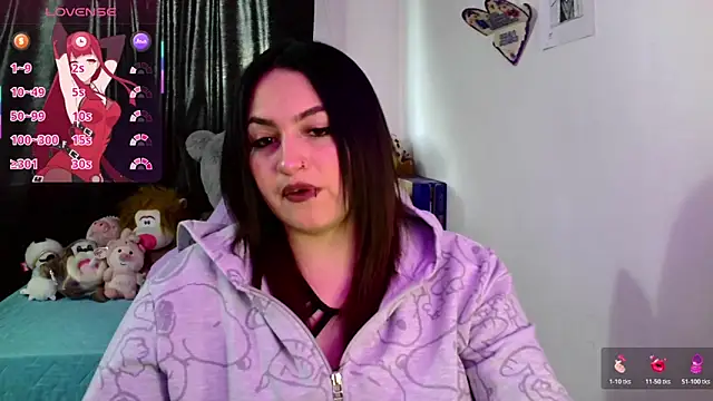 Snapshot of lucycherry__ chatting on December 19, 2025, 9:44 pm lucycherry online show from December 19, 2025, 9:44 pm