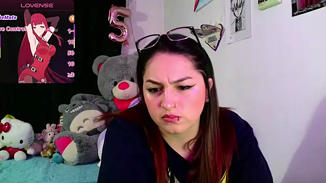 Snapshot of lucycherry__ chatting on January 13, 2026, 7:57 am lucycherry online show from January 13, 2026, 7:57 am