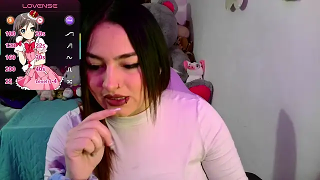 Snapshot of lucycherry__ chatting on February 6, 2026, 6:18 am lucycherry online show from February 6, 2026, 6:18 am