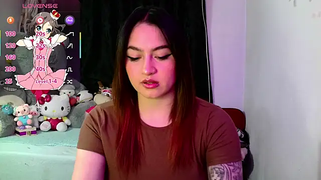 Snapshot of lucycherry__ chatting on February 20, 2026, 5:26 am lucycherry online show from February 20, 2026, 5:26 am