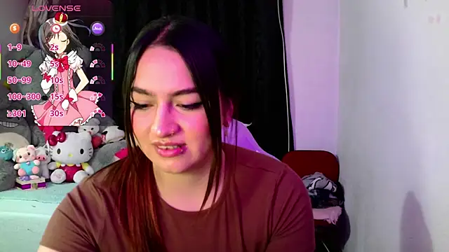 Snapshot of lucycherry__ chatting on February 20, 2026, 6:26 am lucycherry online show from February 20, 2026, 6:26 am