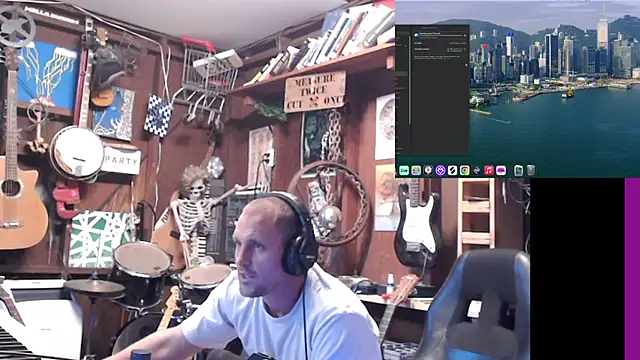 itsjameswebbscope online show from September 23, 2025, 3:04 pm