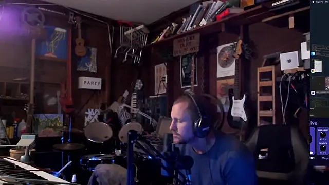 itsjameswebbscope online show from November 15, 2025, 2:20 am