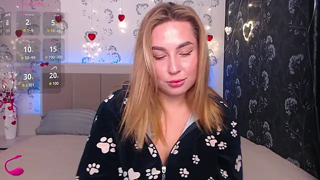 Snapshot of KisssAmmeli chatting on February 6, 2026, 1:25 pm KisssAmmeli online show from February 6, 2026, 1:25 pm