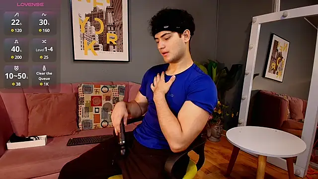 Snapshot of Mark_Evans1_ chatting on February 6, 2025, 1:49 am Mark Evans1 online show from February 6, 2025, 1:49 am