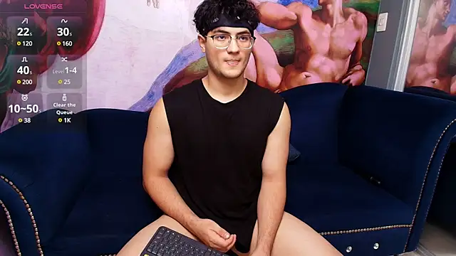 Snapshot of Mark_Evans1_ chatting on February 25, 2025, 7:47 pm Mark Evans1 online show from February 25, 2025, 7:47 pm