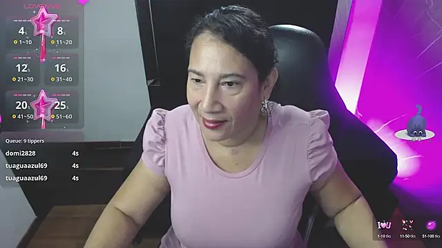 Snapshot of sussy_lee_ chatting on January 25, 2025, 11:34 am sussy lee online show from January 25, 2025, 11:34 am