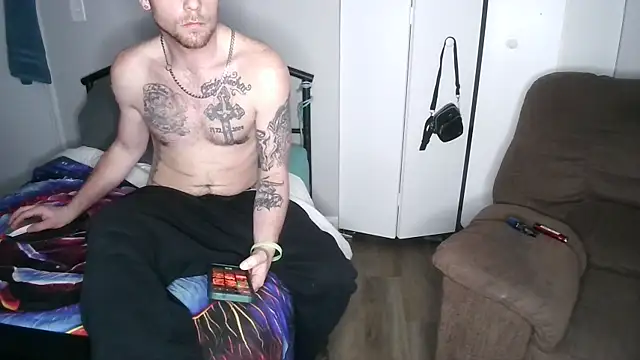 Boogieflex1 online show from October 29, 2025, 4:59 am