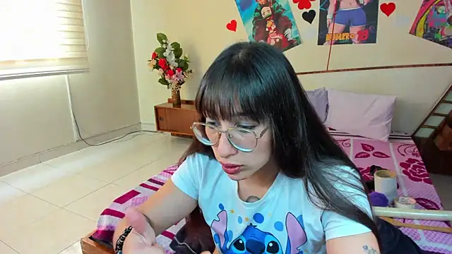 Snapshot of jeyloveebony chatting on January 20, 2025, 8:18 pm jeyloveebony online show from January 20, 2025, 8:18 pm