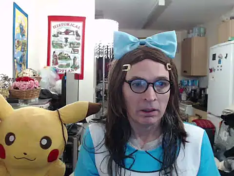 RainBowGirlTs115 online show from March 13, 2025, 8:54 pm