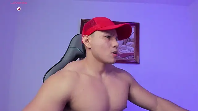 RoyConstance online show from February 19, 2026, 3:35 am