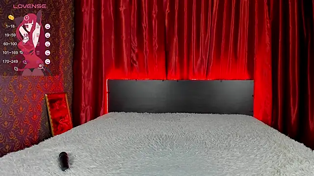 Witch Lady online show from January 28, 2025, 7:11 am