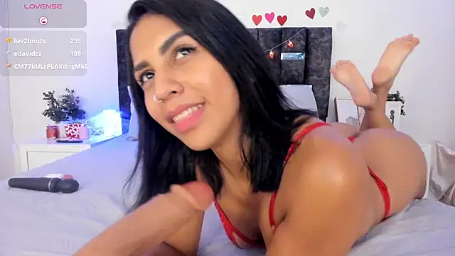 sharonmiller 2  online show from February 18, 2025, 12:15 am