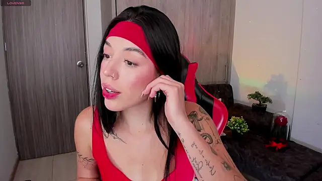 Snapshot of zoee_jackson chatting on February 23, 2026, 10:07 pm zoee jackson online show from February 23, 2026, 10:07 pm