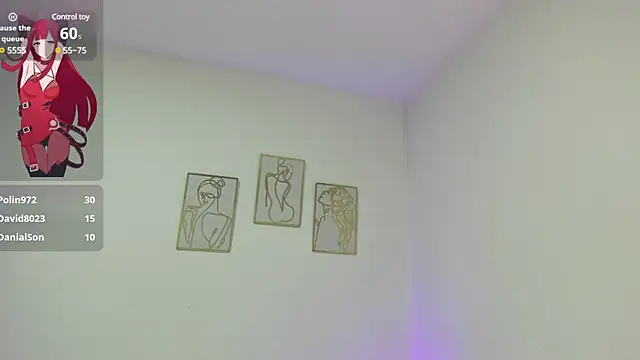 Snapshot of vannhesa chatting on December 11, 2024, 4:31 pm vannhesa online show from December 11, 2024, 4:31 pm