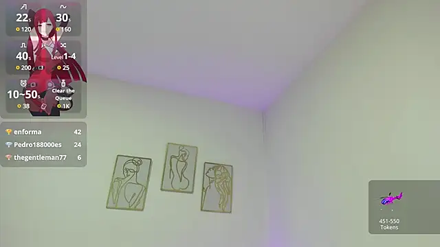 Snapshot of vannhesa chatting on December 14, 2024, 7:03 pm vannhesa online show from December 14, 2024, 7:03 pm