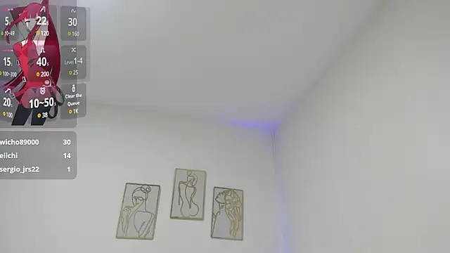 Snapshot of vannhesa chatting on February 14, 2025, 3:58 pm vannhesa online show from February 14, 2025, 3:58 pm