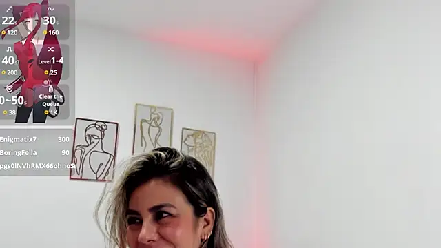 Snapshot of vannhesa chatting on March 2, 2025, 5:47 pm vannhesa online show from March 2, 2025, 5:47 pm