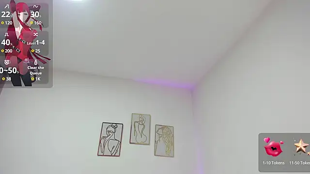 Snapshot of vannhesa chatting on March 11, 2025, 3:45 pm vannhesa online show from March 11, 2025, 3:45 pm