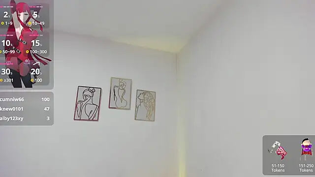 Snapshot of vannhesa chatting on March 18, 2025, 5:42 pm vannhesa online show from March 18, 2025, 5:42 pm